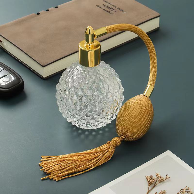 Distributed Perfume Bottle Diameter 18MM With Long And Short Airbags