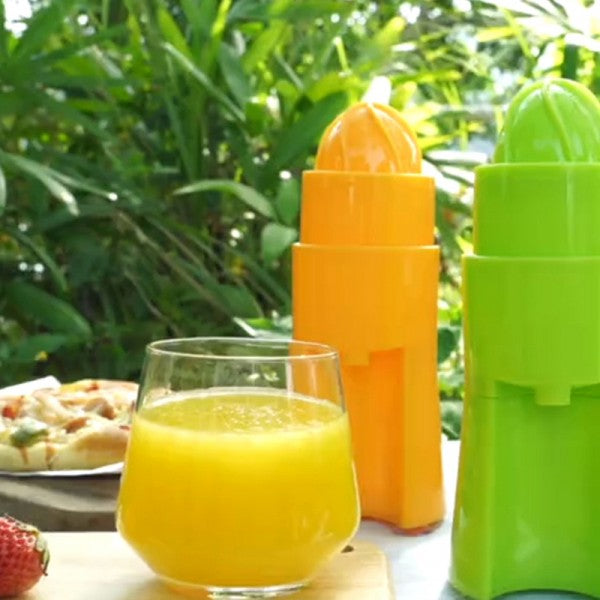 Portable Rotatory Orange Lemon Juice Extractor - Shop N Save