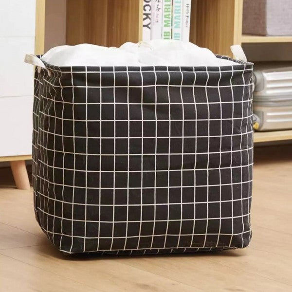 Large Capacity Foldable Quilt Clothing Goods Storage Bag - Much My