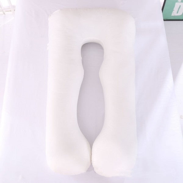 Large Size U Shape Full Body Maternity Pregnancy Pillow