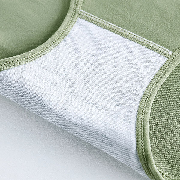 Comfy Cotton Blends Normal Fit Elastic Closure Stylish Women's Underwear - Skin - Shop N Save