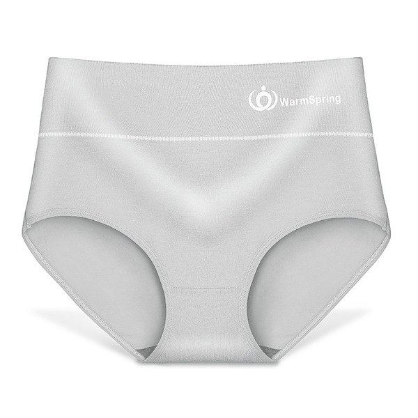 Comfortable Gray Cotton Hipster Underwear for Women - Shop N Save