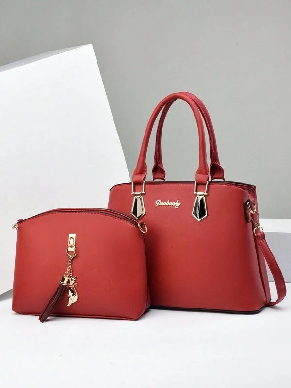 Matching Women's Bag Set: Versatile, Coordinated, Effortless Style - Shop N Save