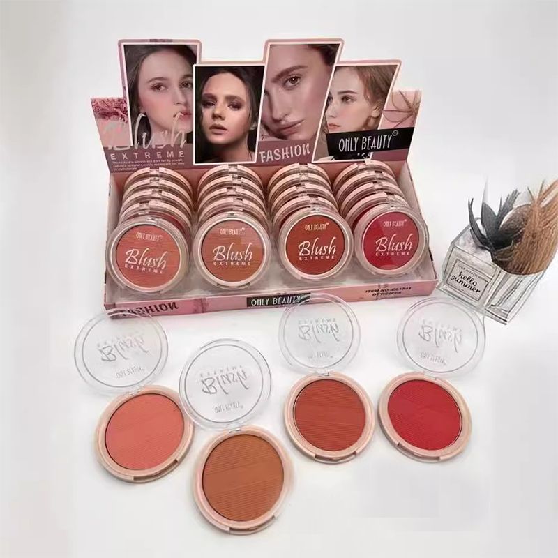 Only Beauty Cross-border single-color blush (03)