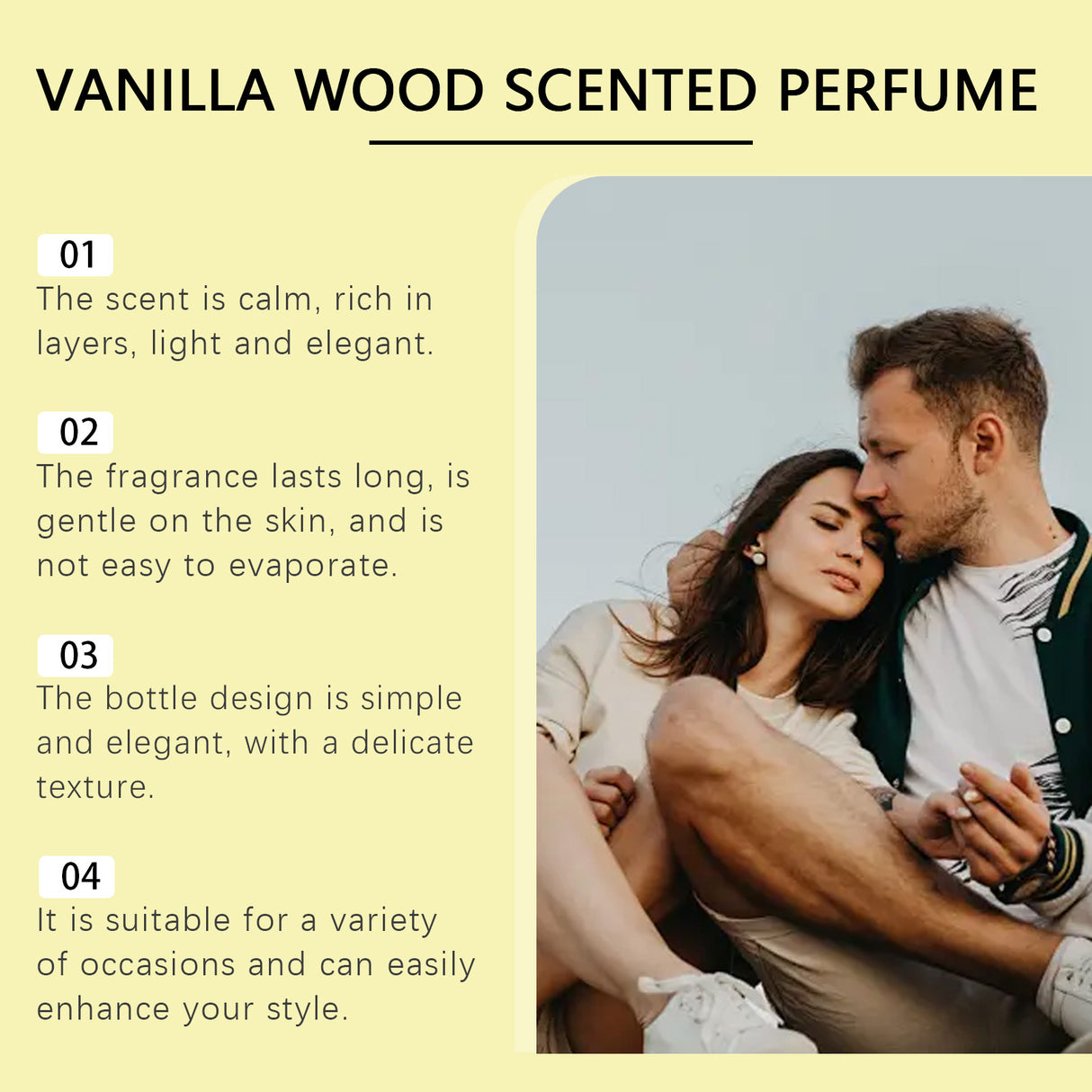 Elegant Perfume