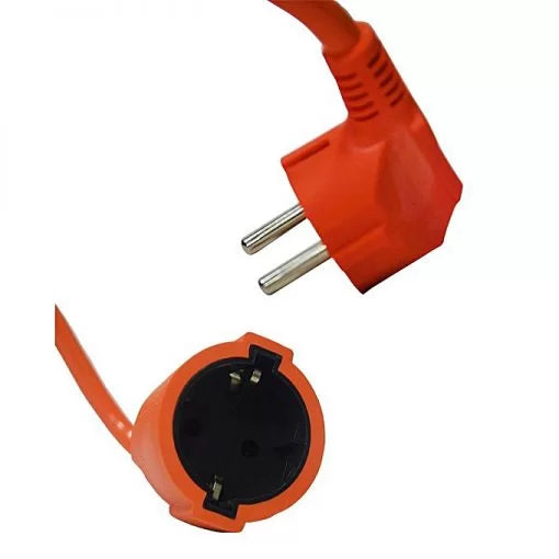 Indoor Outdoor Heavy Duty Power Extension Cord – (10 M).