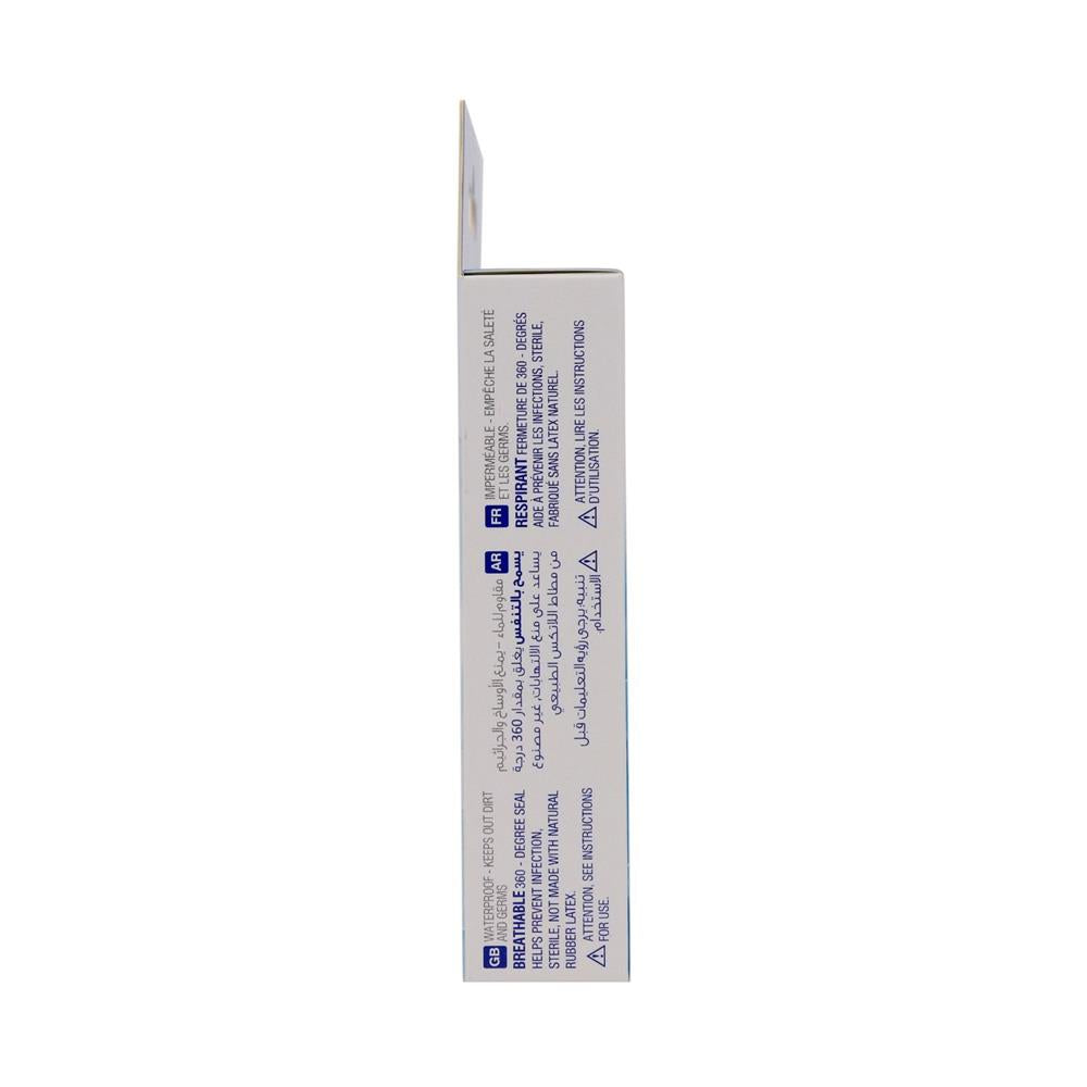 Nexcare™ 588-30D Absolute Waterproof Bandages, Assorted, 30 per Box