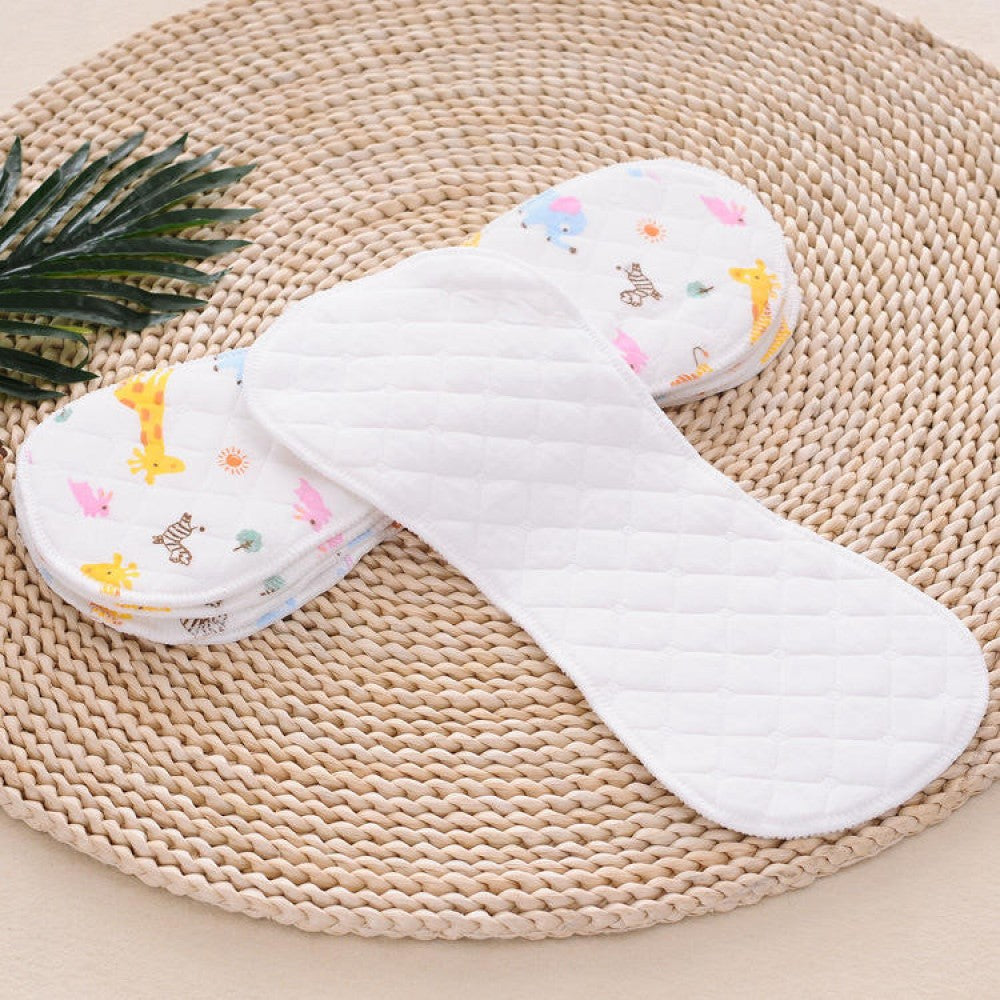 Newborn Washable Absorbent Breathable Baby Diaper Pad - Shop N Save