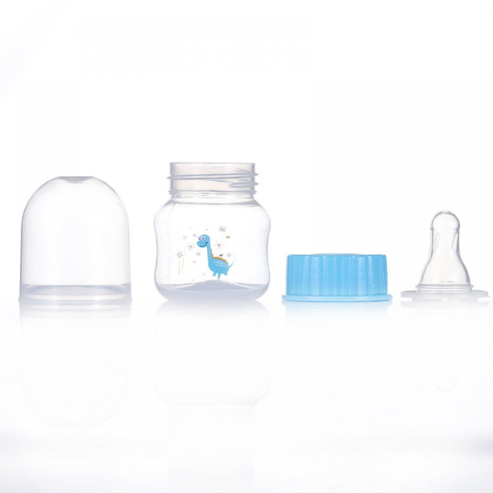 Newborn Anti-Fall Baby Feeding Bottle 50ml - Shop N Save