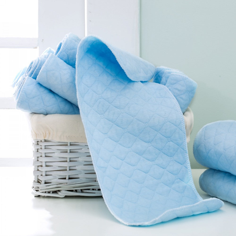 Newborn Warm Cotton Yarn Diaper Breathable Newborn Urine Pad - Shop N Save