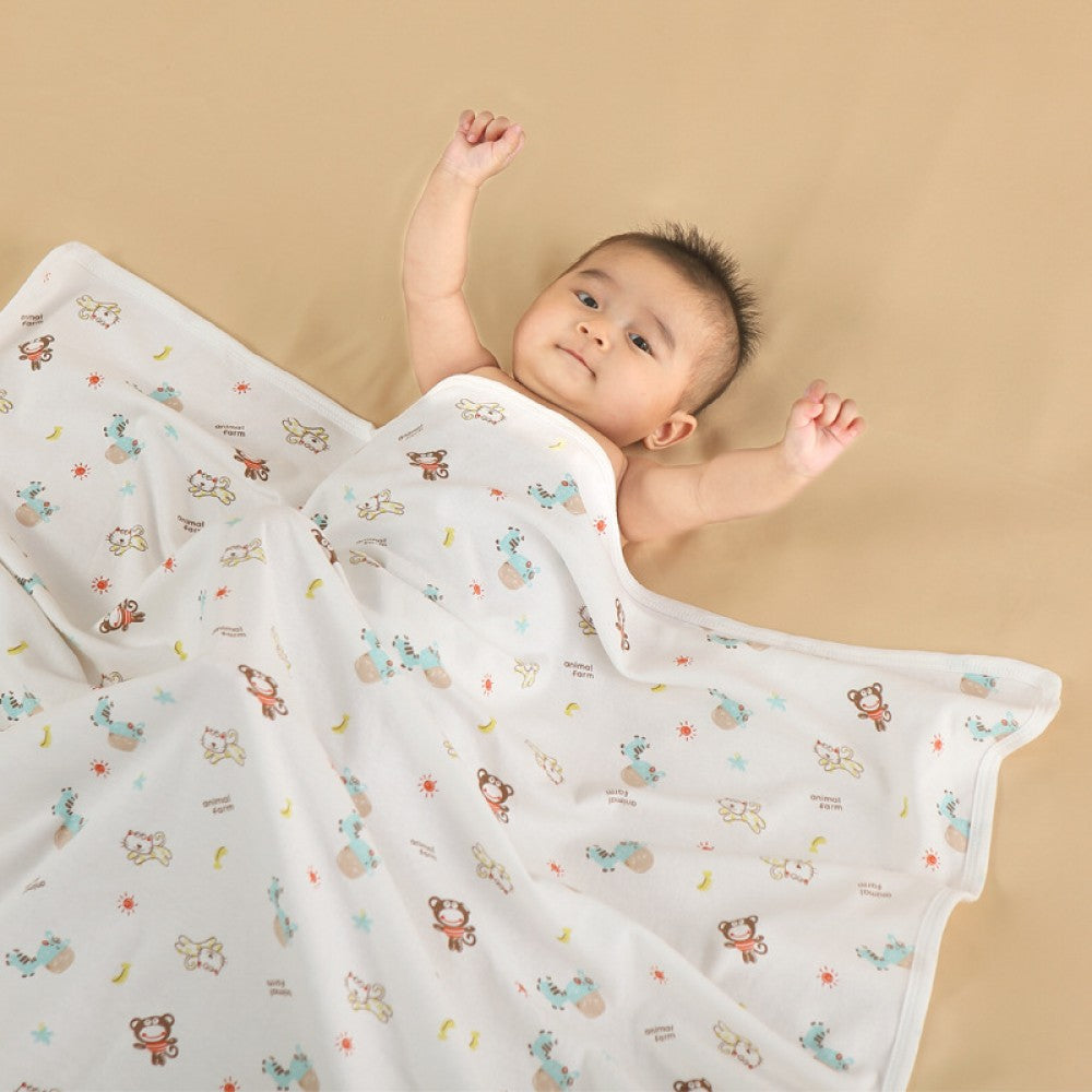 Newborn Baby Bag Summer Baby Blanket Delivery Room Towel - Shop N Save