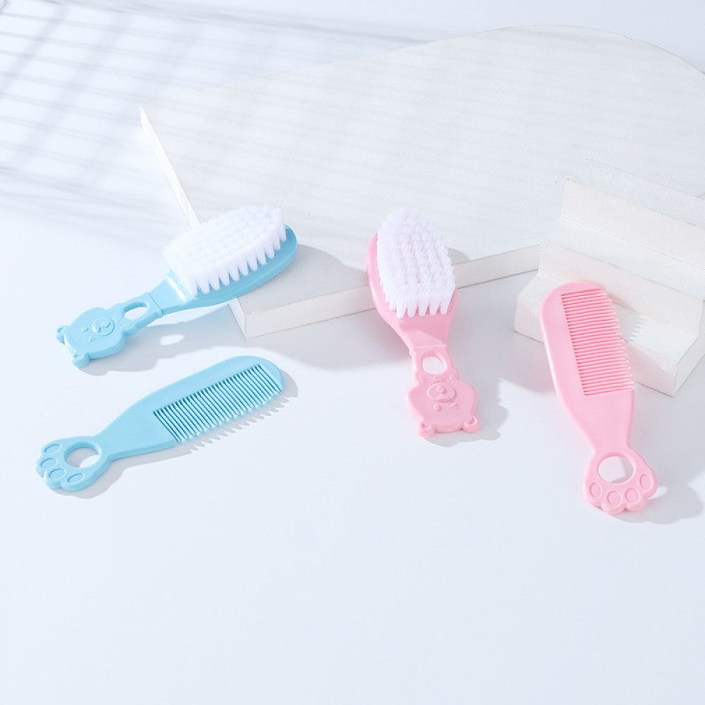 Baby Comb Brush New Born Hair Care Tools - Shop N Save