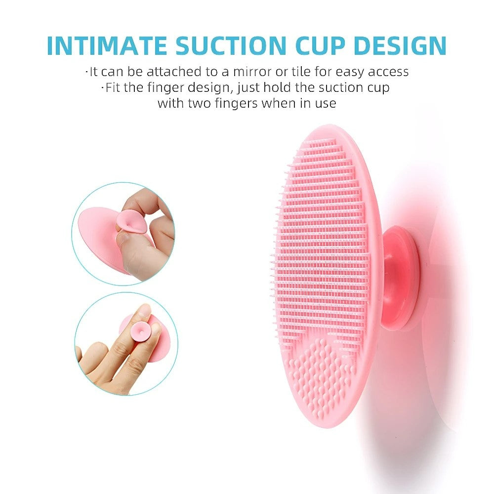 Silicone Bath Sponge New Born Scrub - Shop N Save