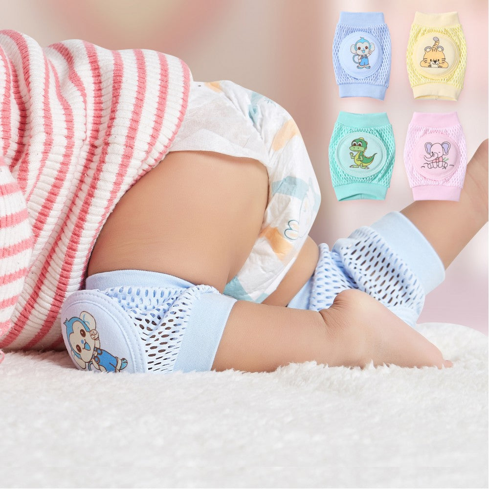 Breathable Mesh Knee Pads New Born Elbow Pads - Shop N Save
