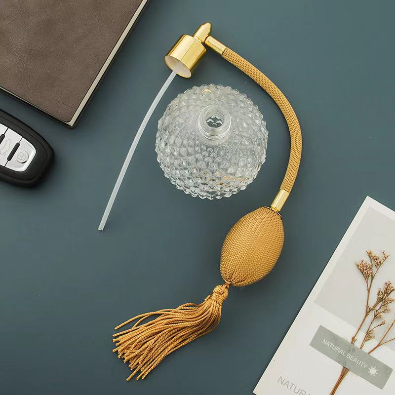 Distributed Perfume Bottle Diameter 18MM With Long And Short Airbags