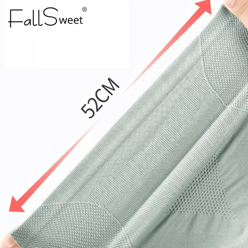 Women Body Shaper Slimming Cotton Soft Panties Underwear - Skin - Shop N Save