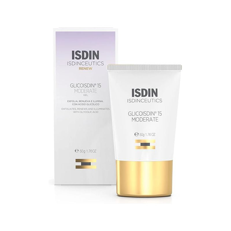 GLICOISDIN 15 MODERATE GEL FACIAL 50G - Shop N Save