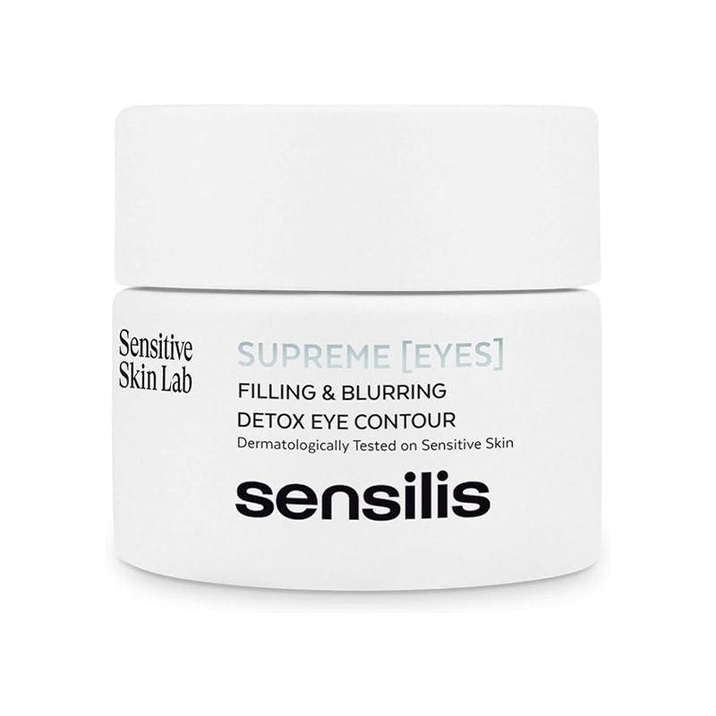 ISD SENSILIS SUPREME RENEWAL DETOX EYE CONTOUR - Shop N Save