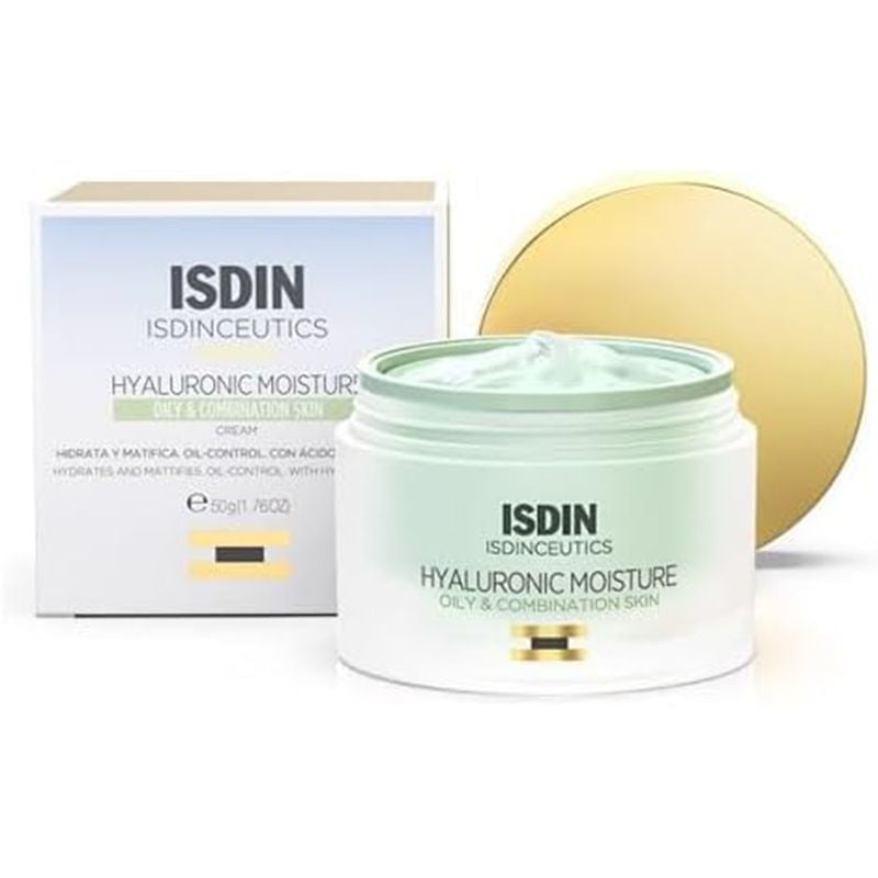 HYLAURONIC MOISTURE OILY & COMBINATION SKIN CREAM - Shop N Save