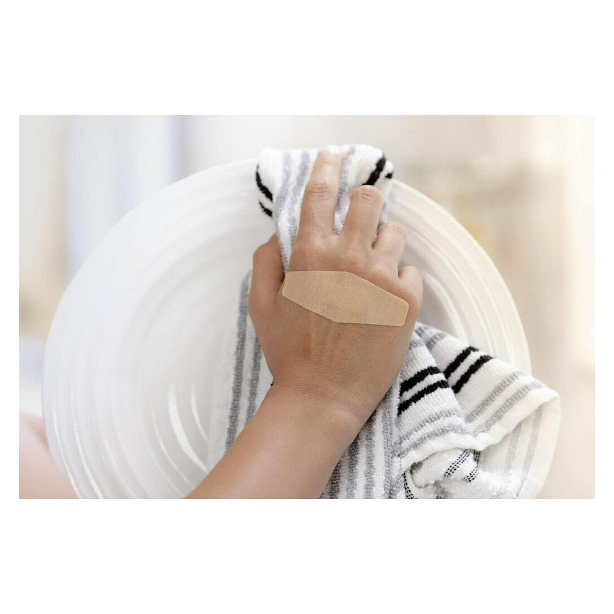 Nexcare™ DUO PLASTER ASSORTED, 20/PACK