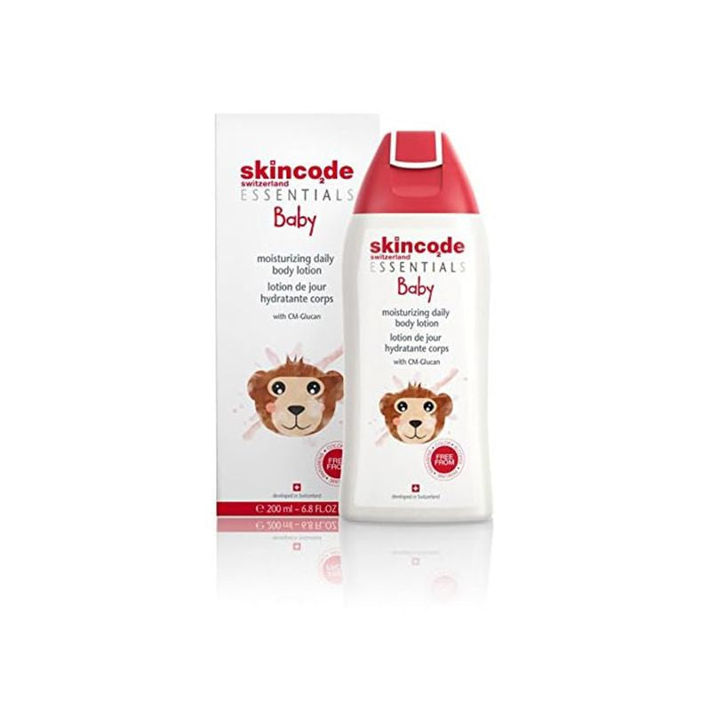 SKINCODE MOISTURIZING DAILY BODY LOTION - Shop N Save