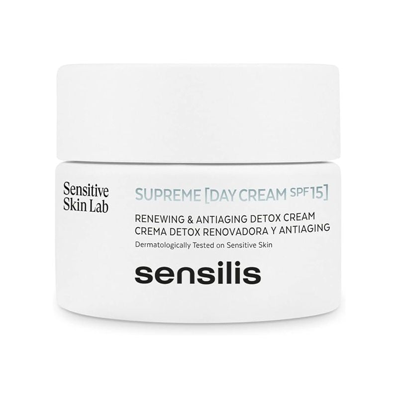 ISD SENSILIS SUPREME RENEWAL DETOX DAY CREAM - Shop N Save