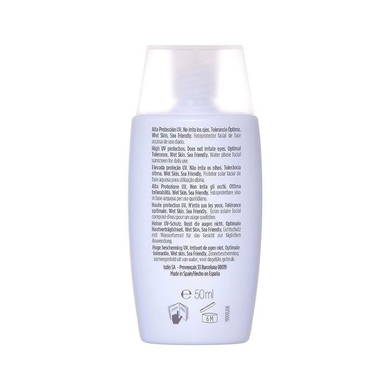ISDIN FOTOPROTECTOR BODY CARE PEDIATRICS FUSION WATER 50+ 50 ML - Shop N Save