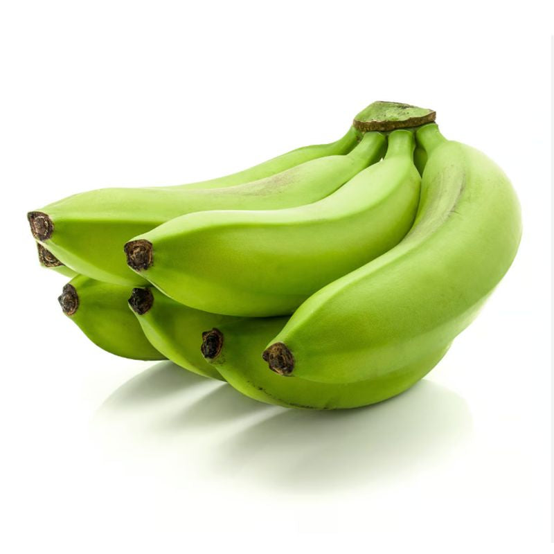 Green Bananas: Versatile, Nutrient-Rich, Perfect for Savory Delights - Shop N Save