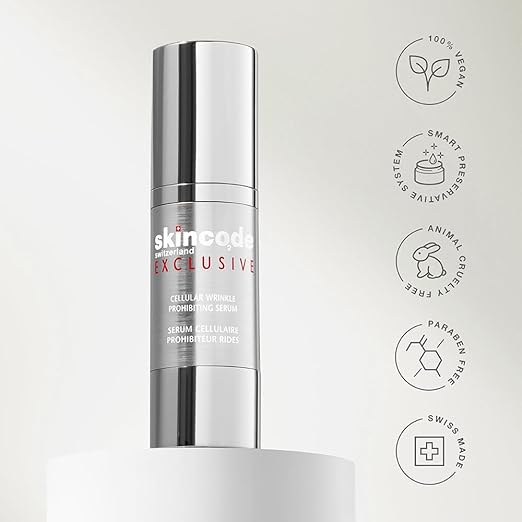 Skincode Cellular Wrinkle Prohibiting Serum 30ml - Shop N Save