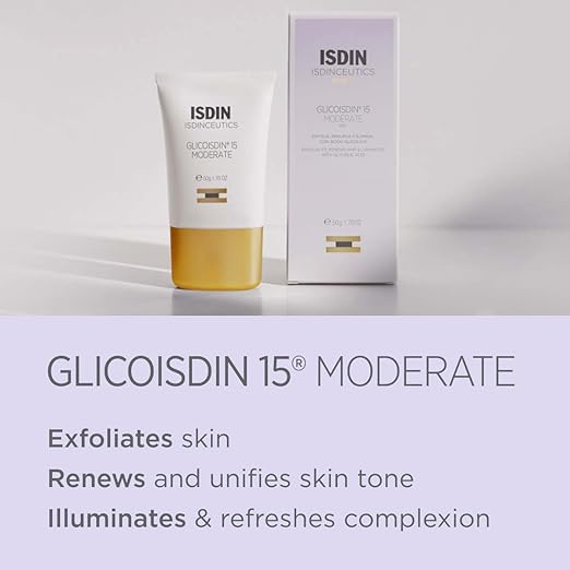 GLICOISDIN 15 MODERATE GEL FACIAL 50G - Shop N Save