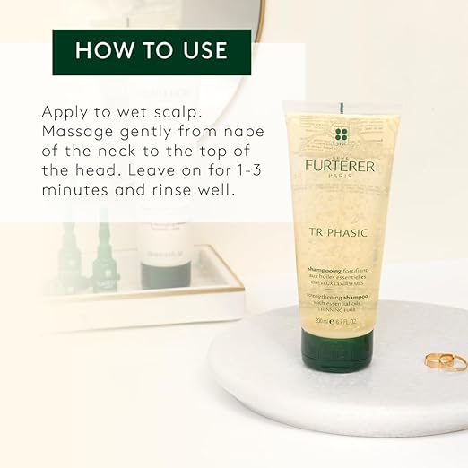 RF TRIPHASIC SHAMPOO 200ML FAIDIAR - Shop N Save