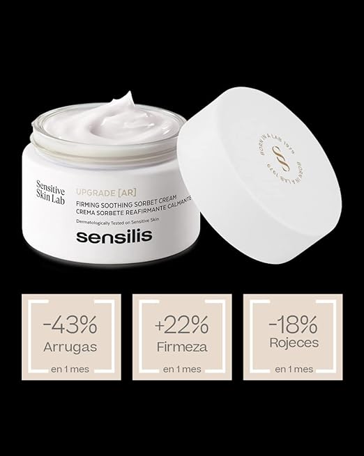 ISD SENSILIS UPGRADE AR 50 ML - Shop N Save