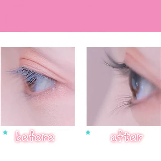 Women Makeup Tool Portable Eyelashes Curlers - Pink - Shop N Save