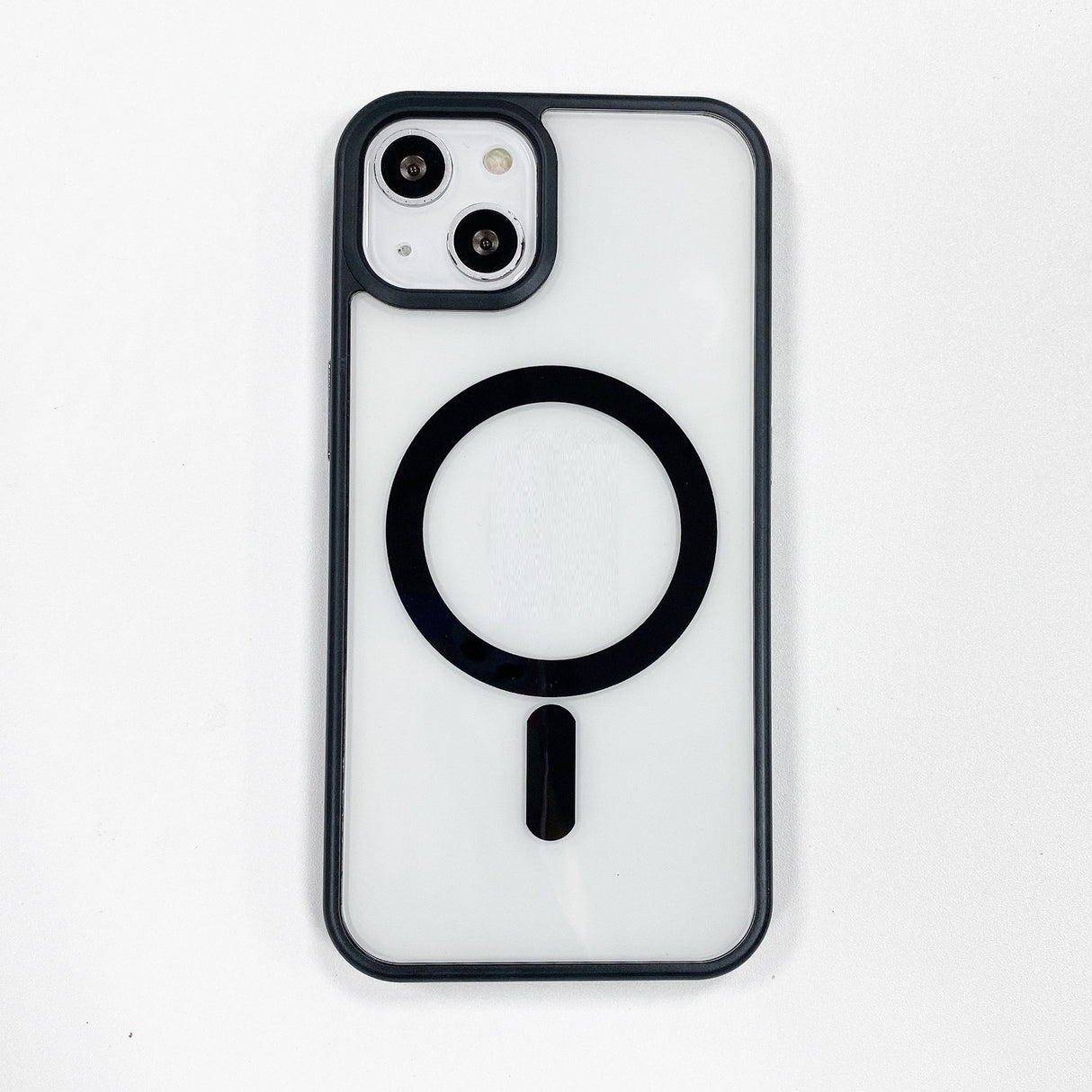 Transparent Acrylic Magsafe Phone Case