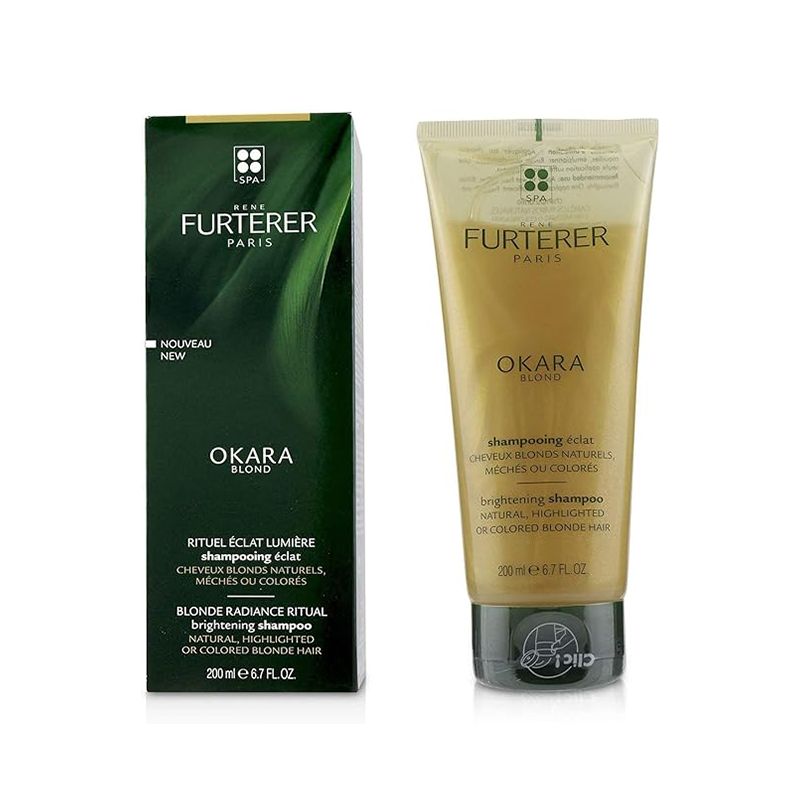 RF OKARA BLOND SHAMPOO 200 ML - Shop N Save