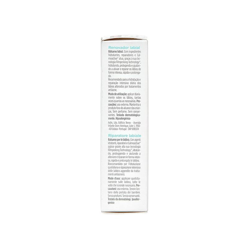 ISDIN ACNIBEN RX LIP REPAIRING BALM 10ML - Shop N Save