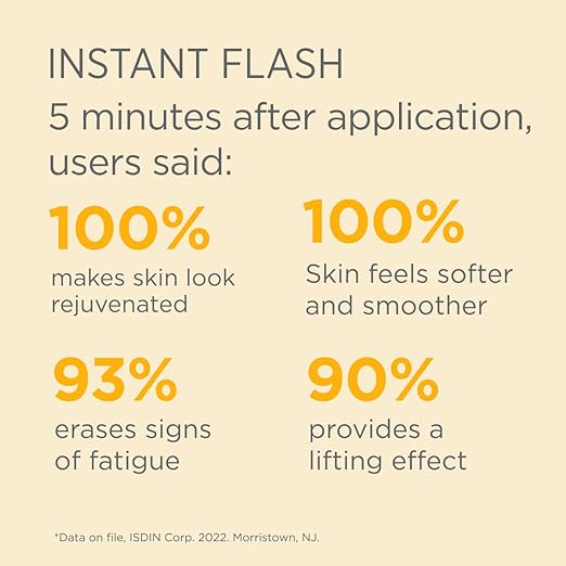 ISDIN INSTANT FLASH 5 UN - Shop N Save