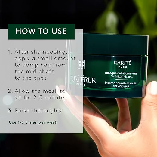 RF KARITE NUTRI HARECARE INTENSE NOURI MASK 200 ml - Shop N Save