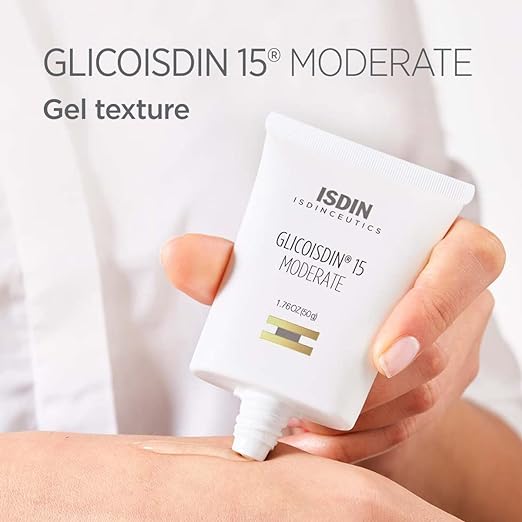 GLICOISDIN 15 MODERATE GEL FACIAL 50G - Shop N Save