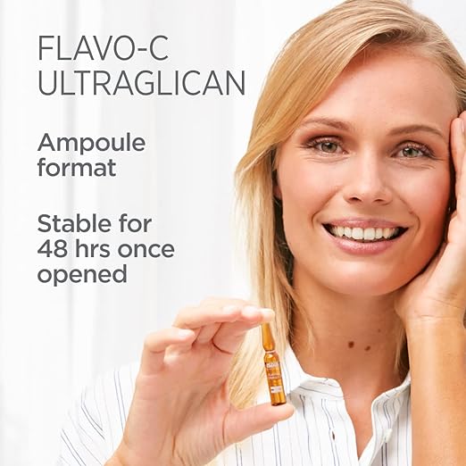 ISDINCUTICS FLAVO C ULTRAGYLCAN 10U 2ml - Shop N Save