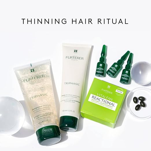 R FURTERER TRIPHASIC REACTIONAL 12X5 ML - Shop N Save