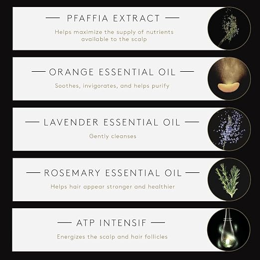 RF TRIPHASIC SHAMPOO 200ML FAIDIAR - Shop N Save