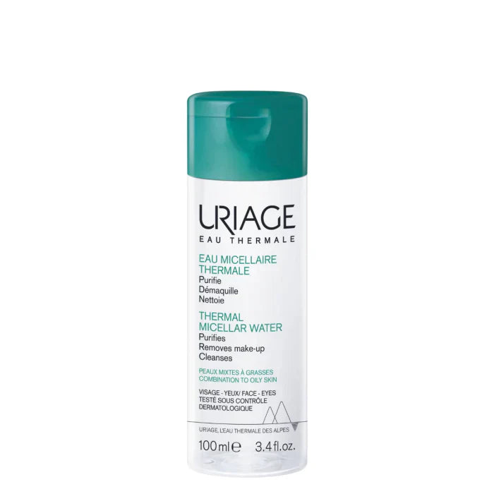 EAU MICELLAIRE THERMALE(GREEN) OILY SKIN 100ML - Shop N Save