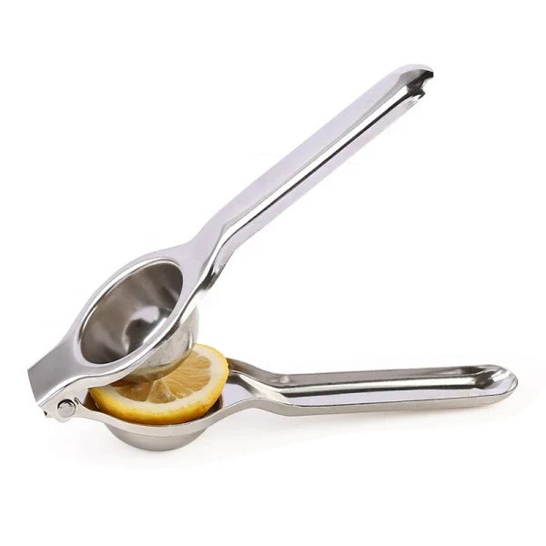 Mini Manual Lemon Juicer Extractor - Sliver