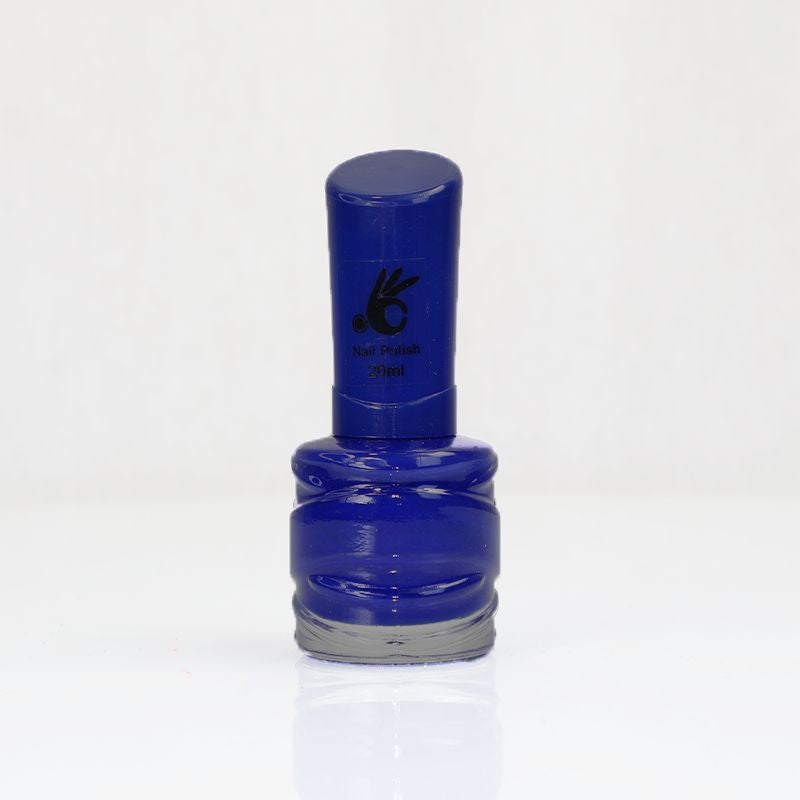 Make Beauty Nail Polish Gel Effect - Admiral Blue (690)