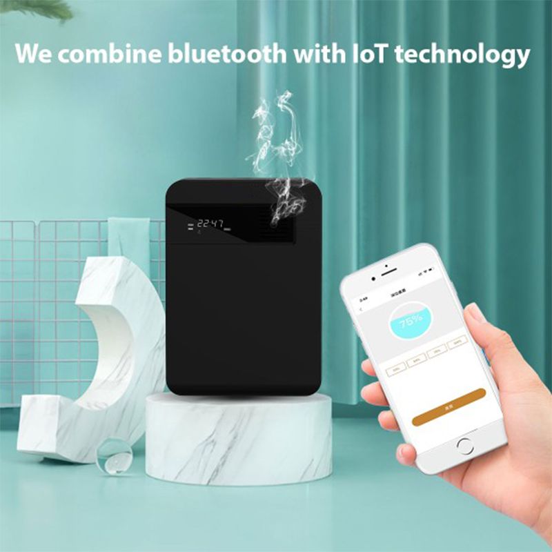 GS Smart Scent Scent pro Black without logo (N.Device) - Shop N Save
