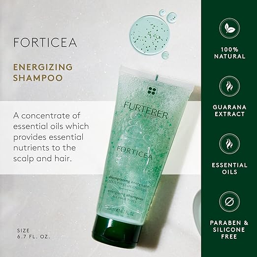 RF FORTICEA SHAMPOO 200ML - Shop N Save