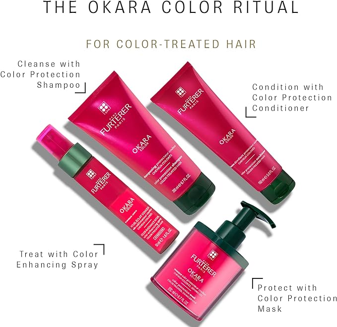 R FURTERER OKARA PC MASK 200 ML - Shop N Save