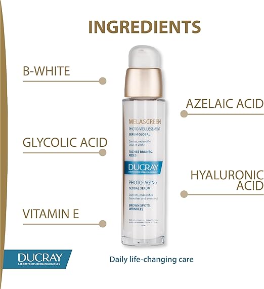 MELASCREEN GLOBAL SERUM 30 ML - Shop N Save