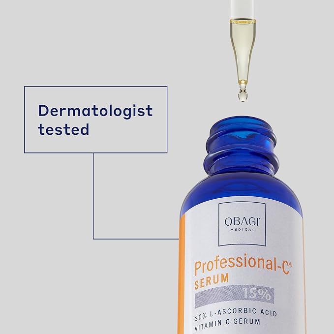 OBAGI PROFESSIONAL-C SERUM 15% 1.0 FL OZ (30 ML) OBG-026-0 - Shop N Save
